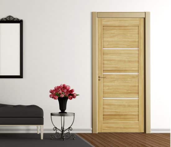 החלפת טפט לדלת כניסה